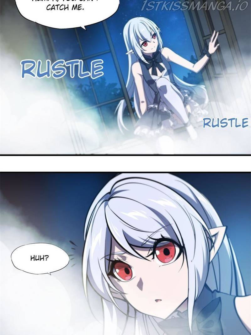 Vampires And Knight chapter 113 page 17