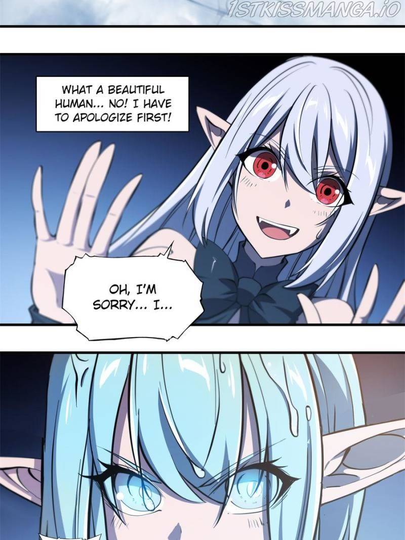 Vampires And Knight chapter 113 page 20