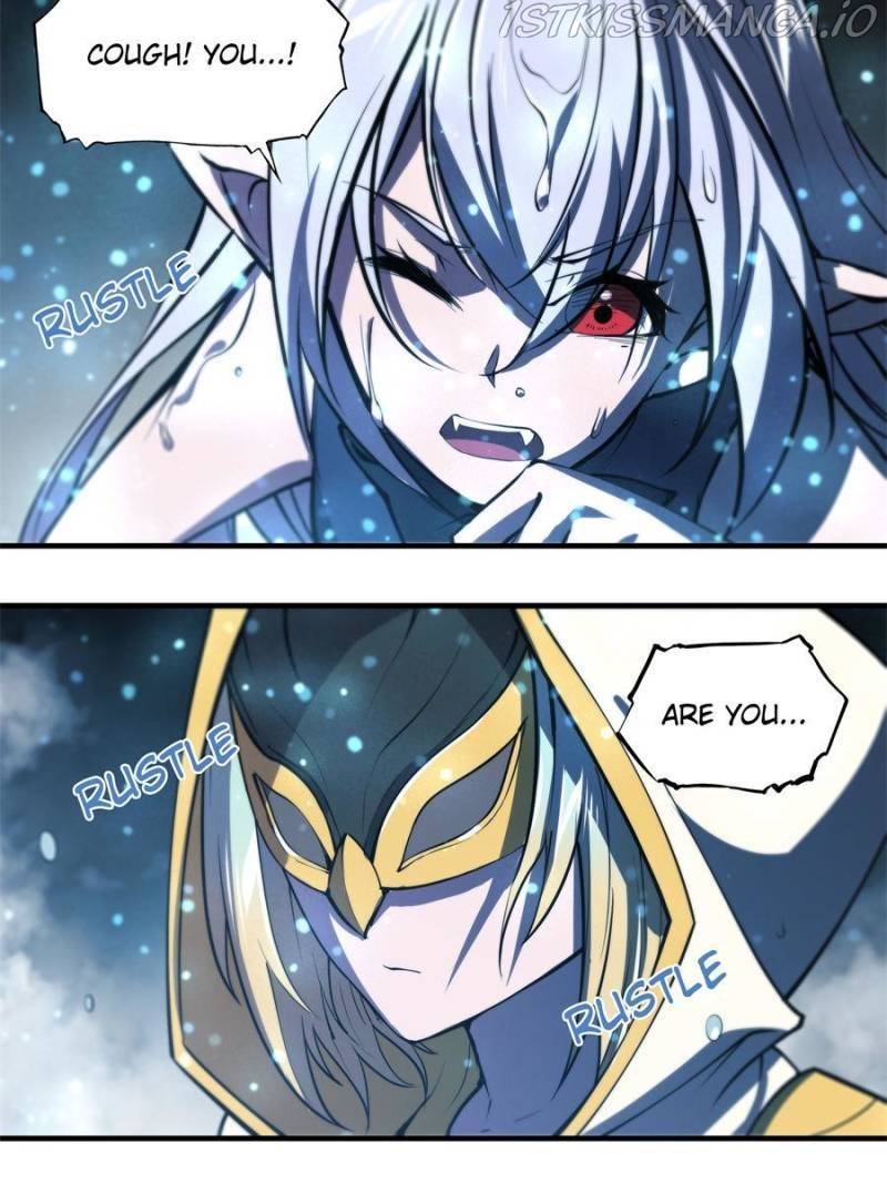 Vampires And Knight chapter 113 page 23