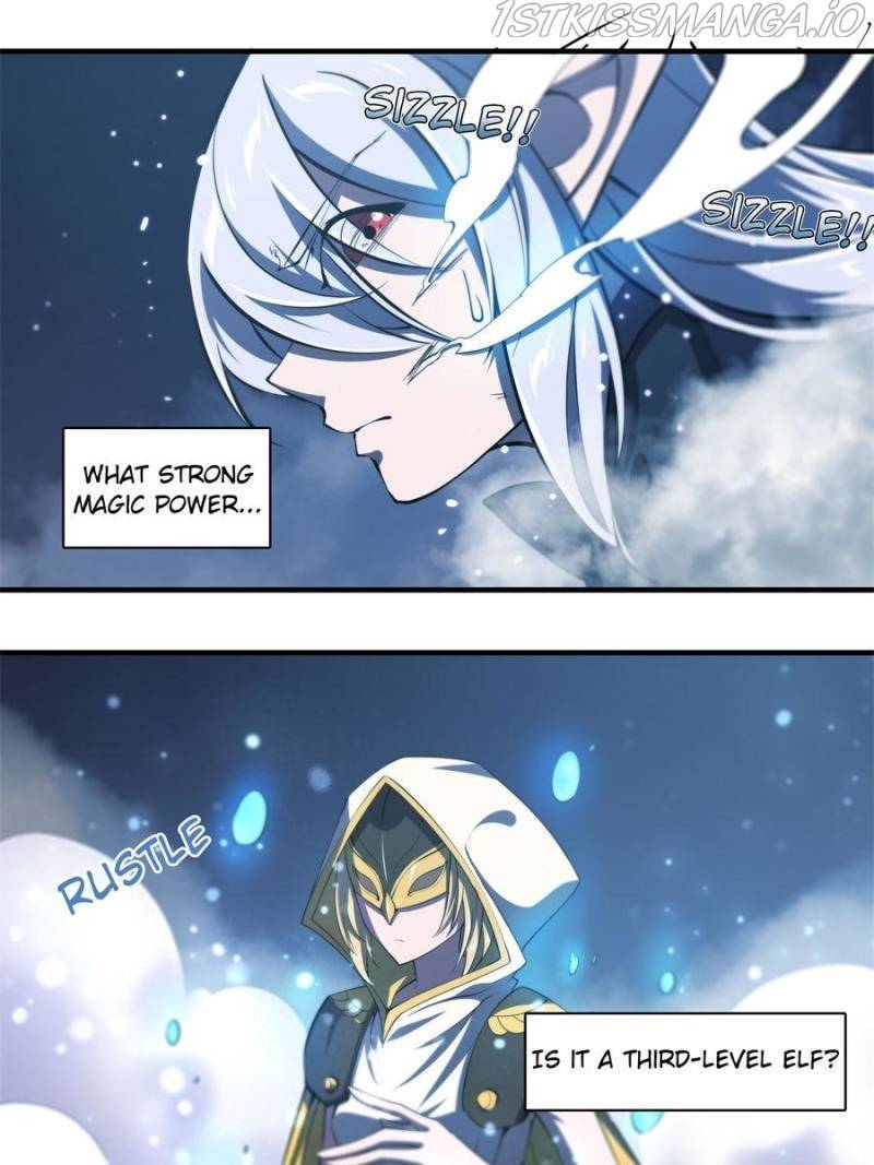 Vampires And Knight chapter 113 page 28