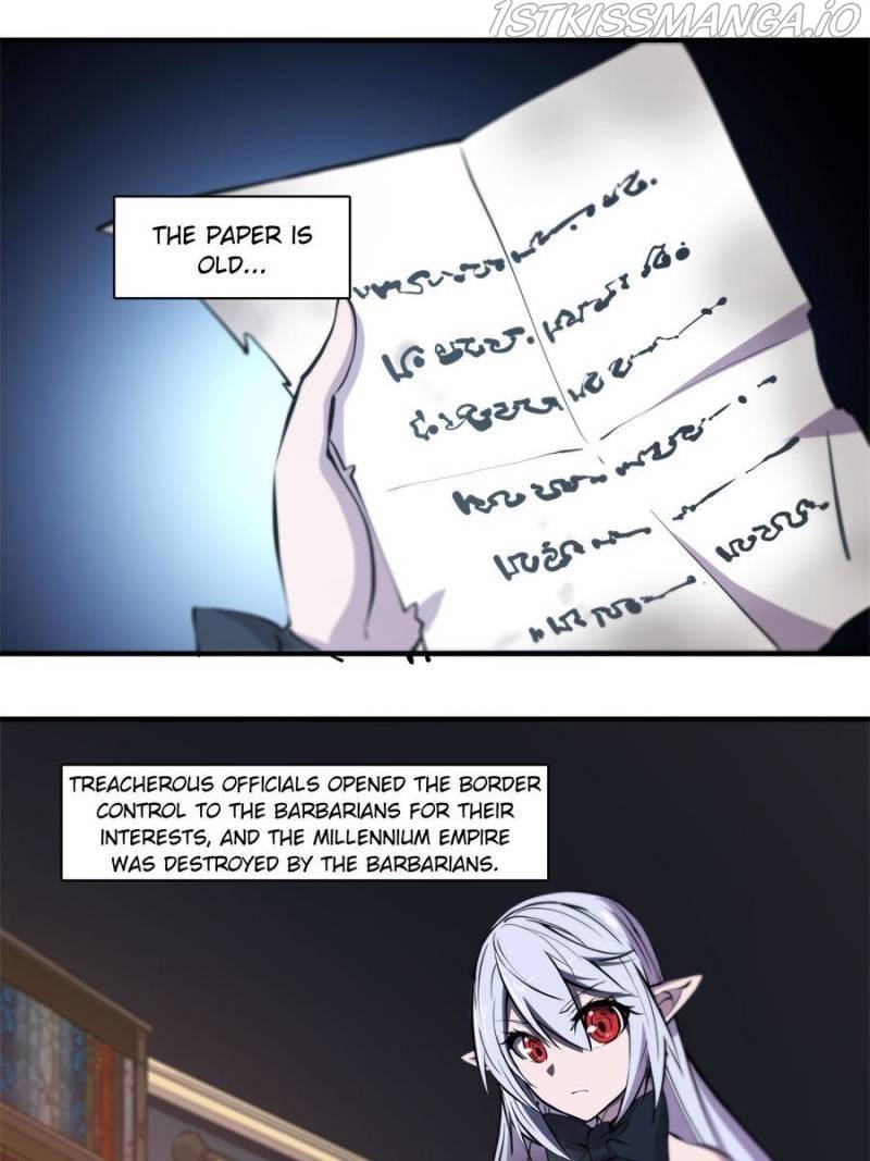 Vampires And Knight chapter 113 page 7