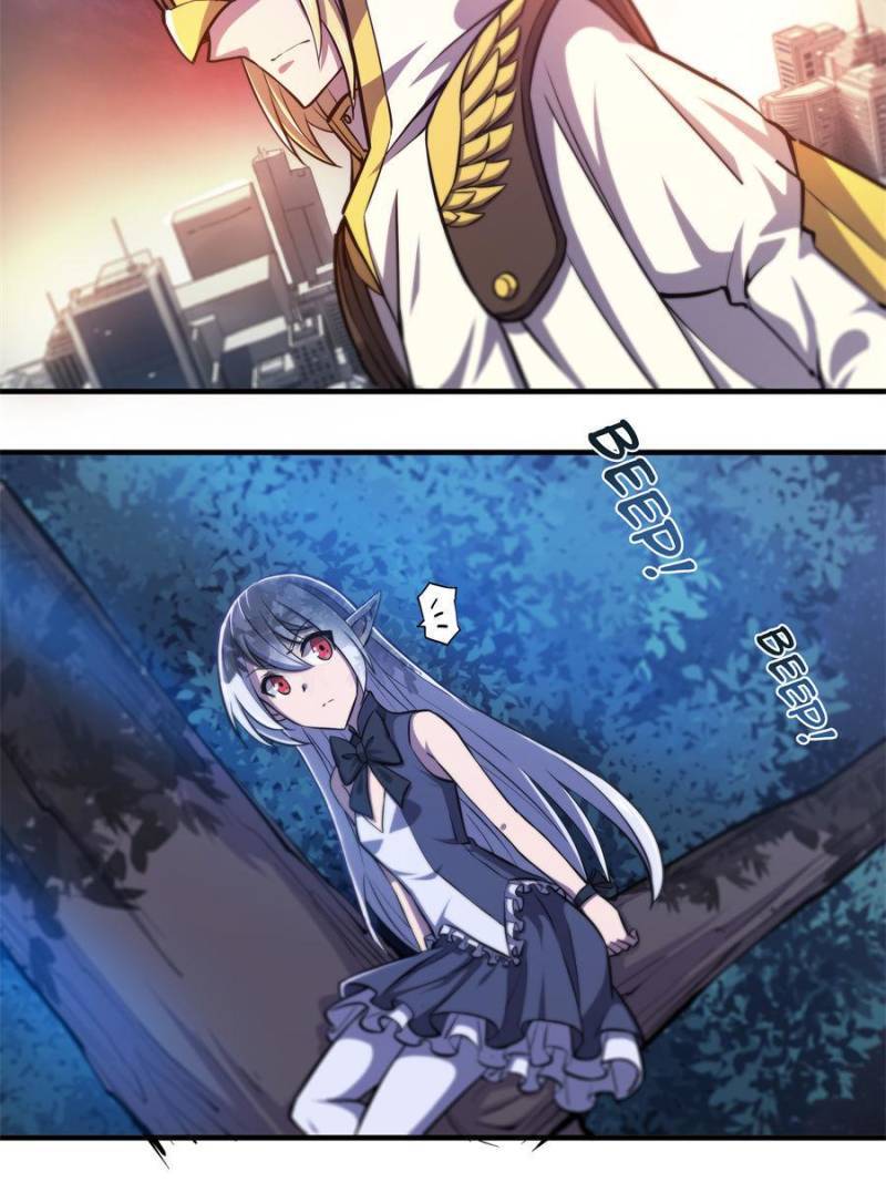 Vampires And Knight chapter 114 page 11