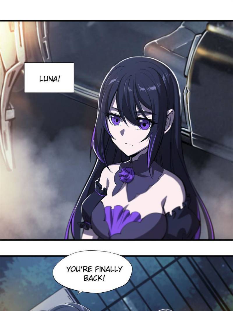 Vampires And Knight chapter 114 page 13