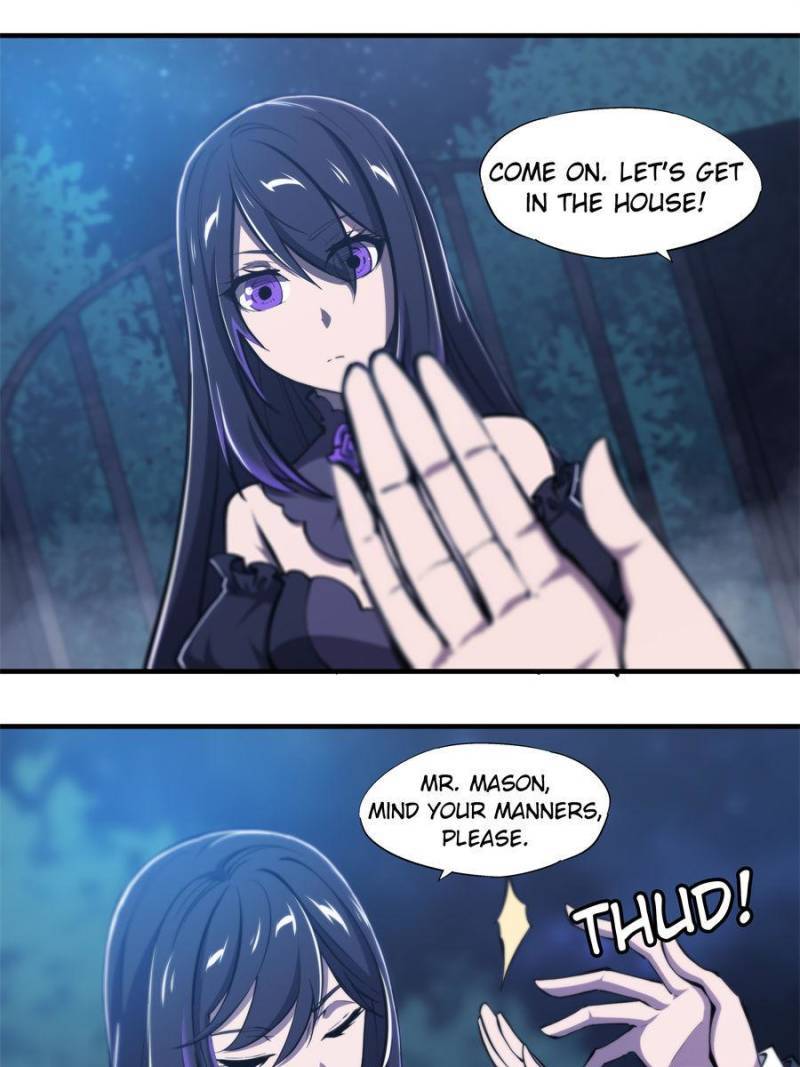 Vampires And Knight chapter 114 page 16