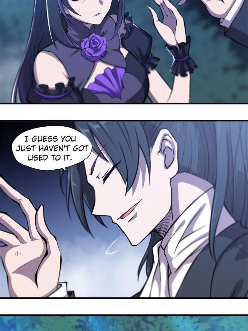 Vampires And Knight chapter 114 page 17