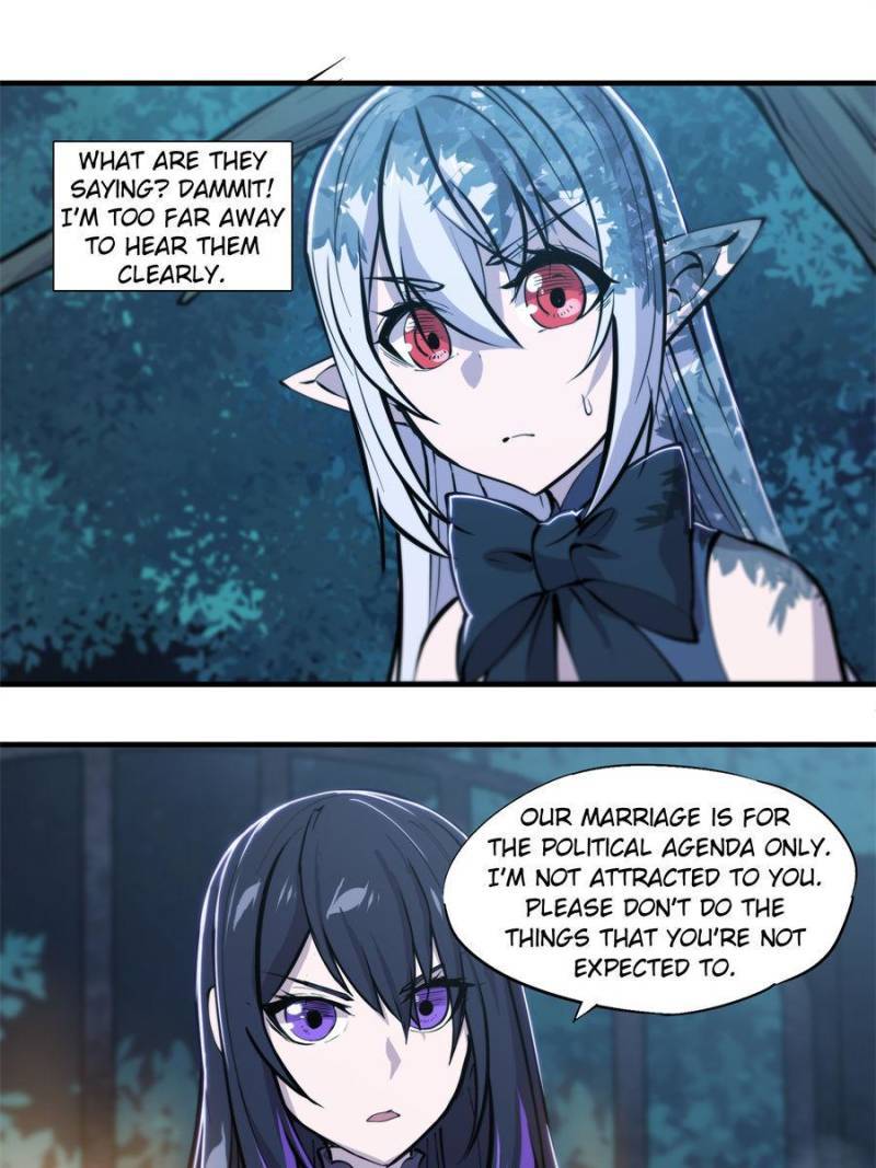 Vampires And Knight chapter 114 page 19