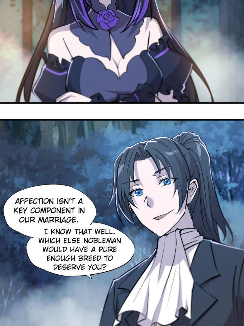 Vampires And Knight chapter 114 page 20