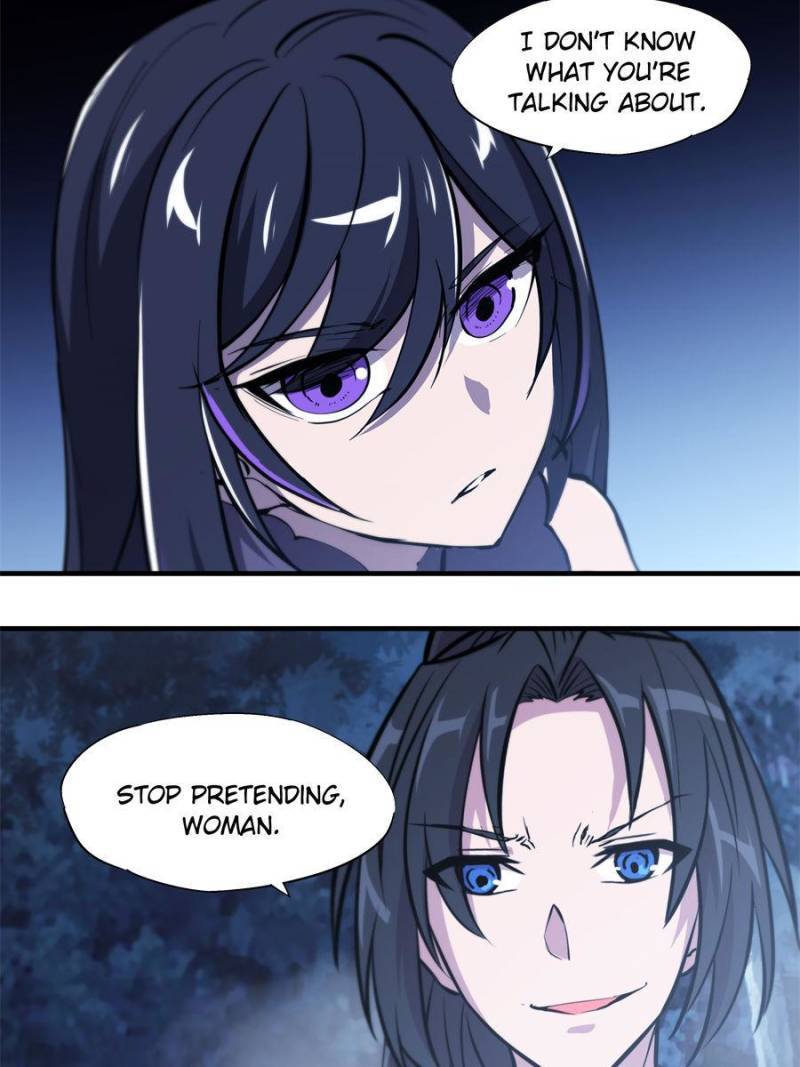 Vampires And Knight chapter 114 page 23