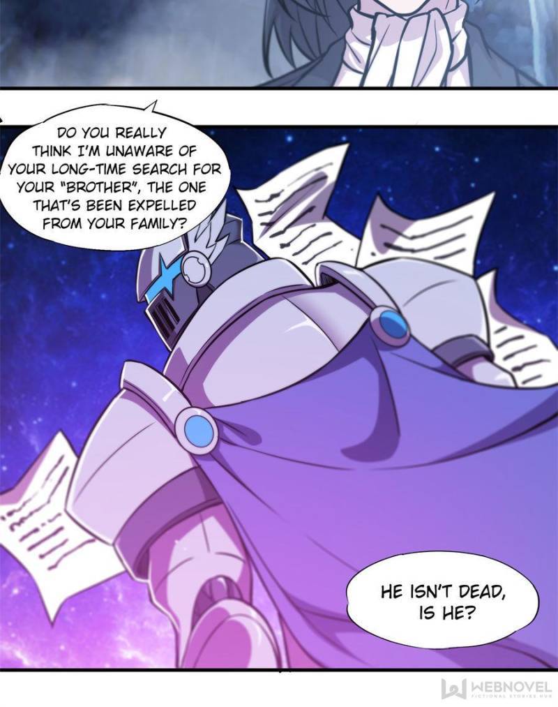 Vampires And Knight chapter 114 page 24