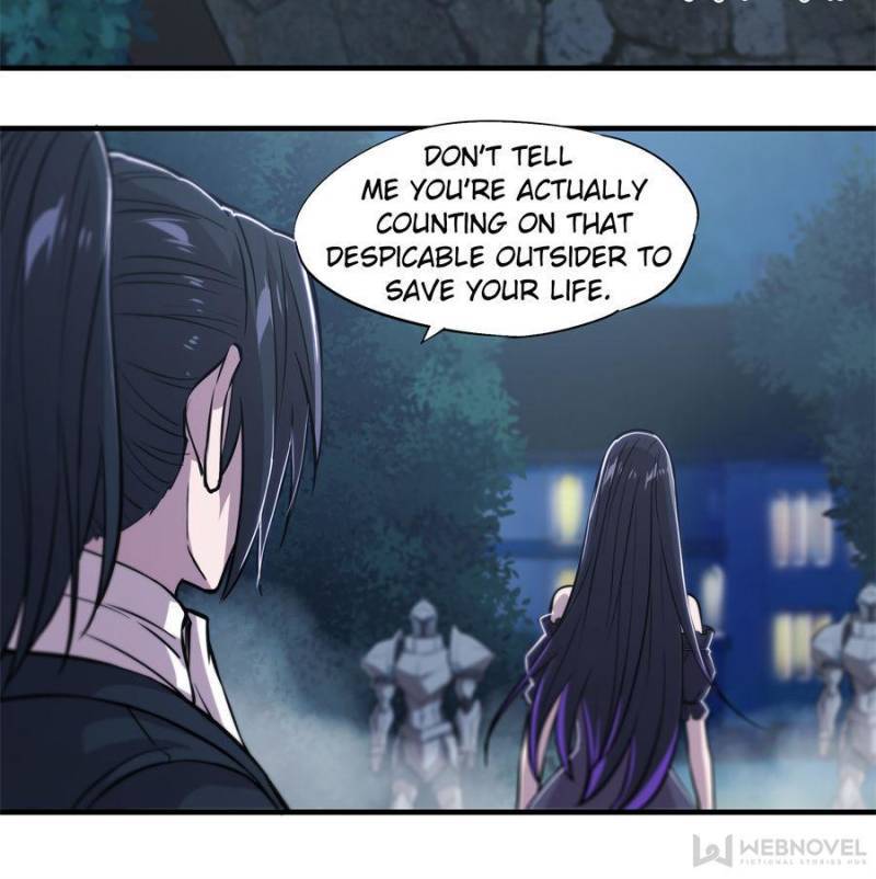 Vampires And Knight chapter 114 page 27