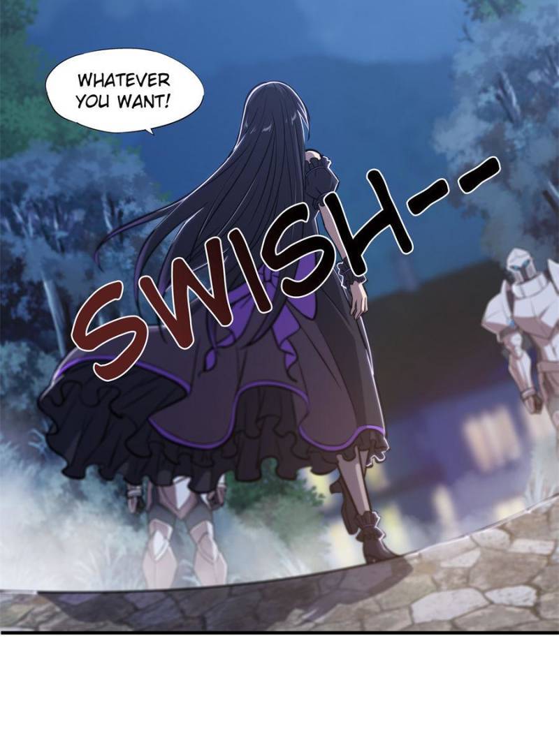 Vampires And Knight chapter 114 page 35