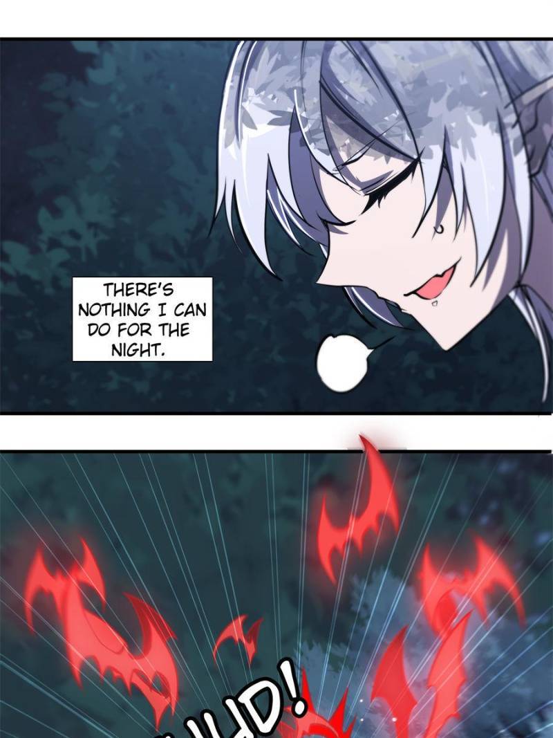 Vampires And Knight chapter 114 page 37