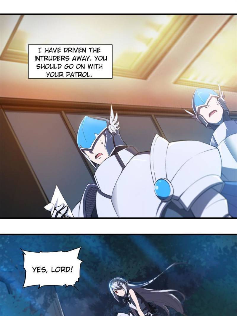 Vampires And Knight chapter 114 page 7