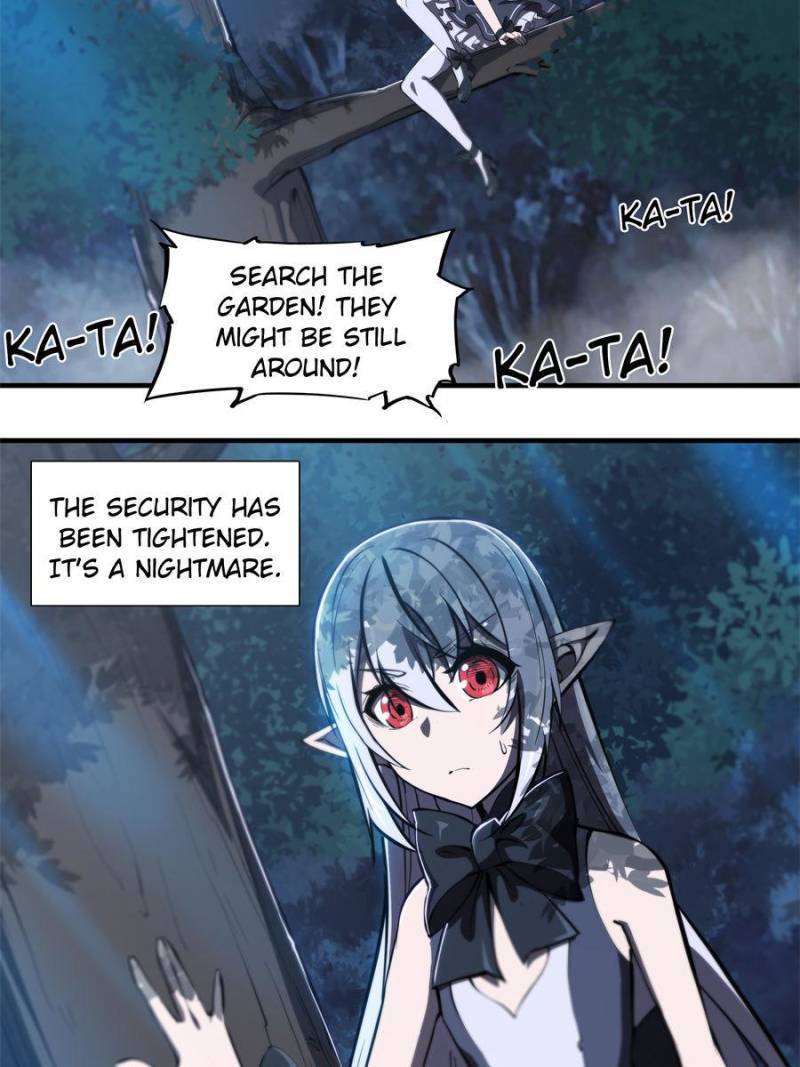 Vampires And Knight chapter 114 page 8