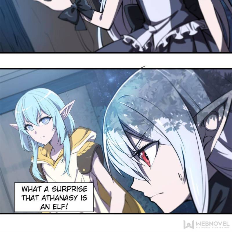 Vampires And Knight chapter 114 page 9