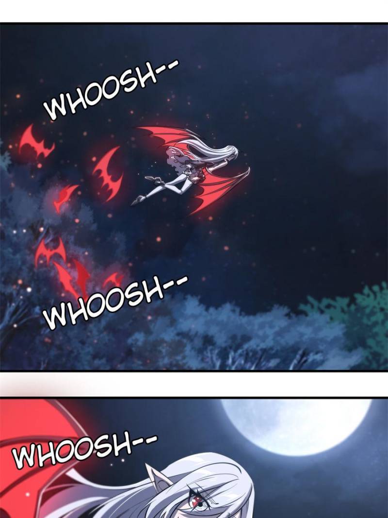 Vampires And Knight chapter 115 page 1