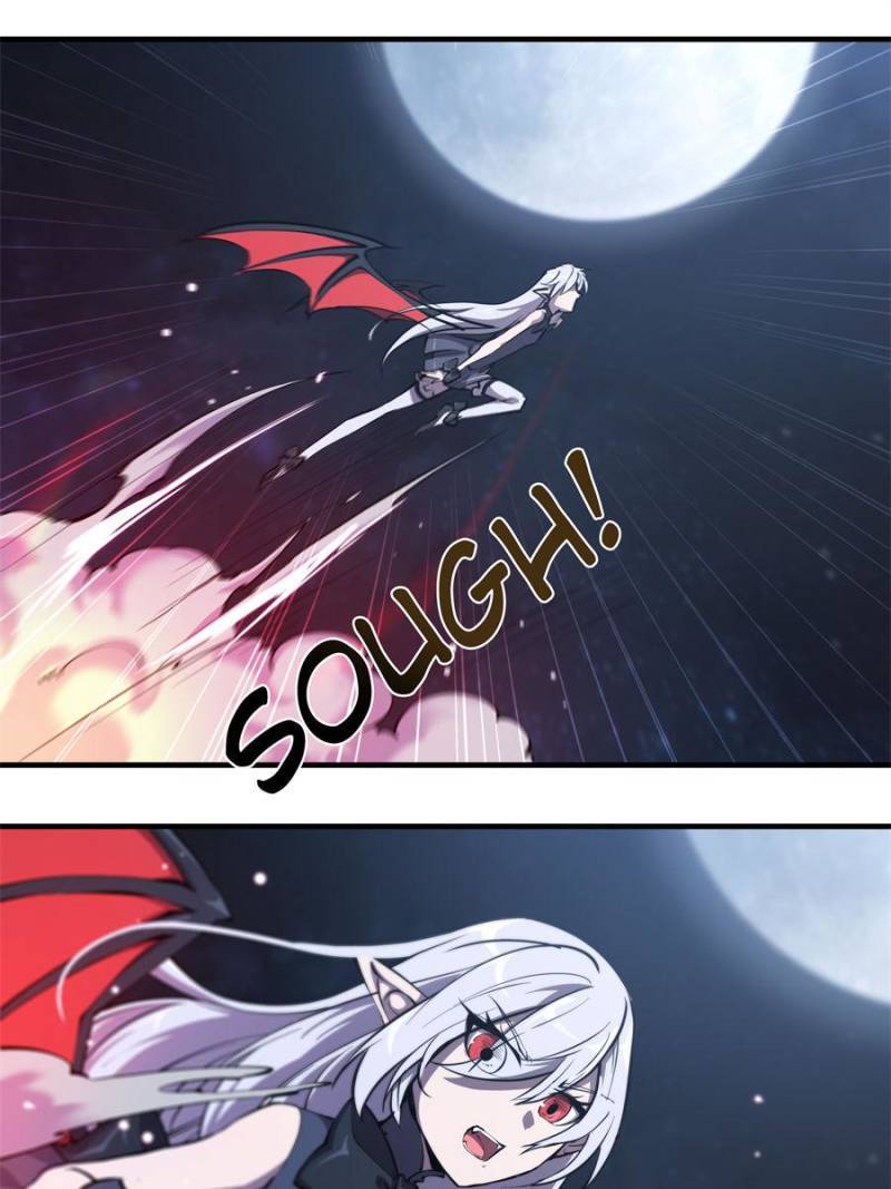 Vampires And Knight chapter 115 page 10