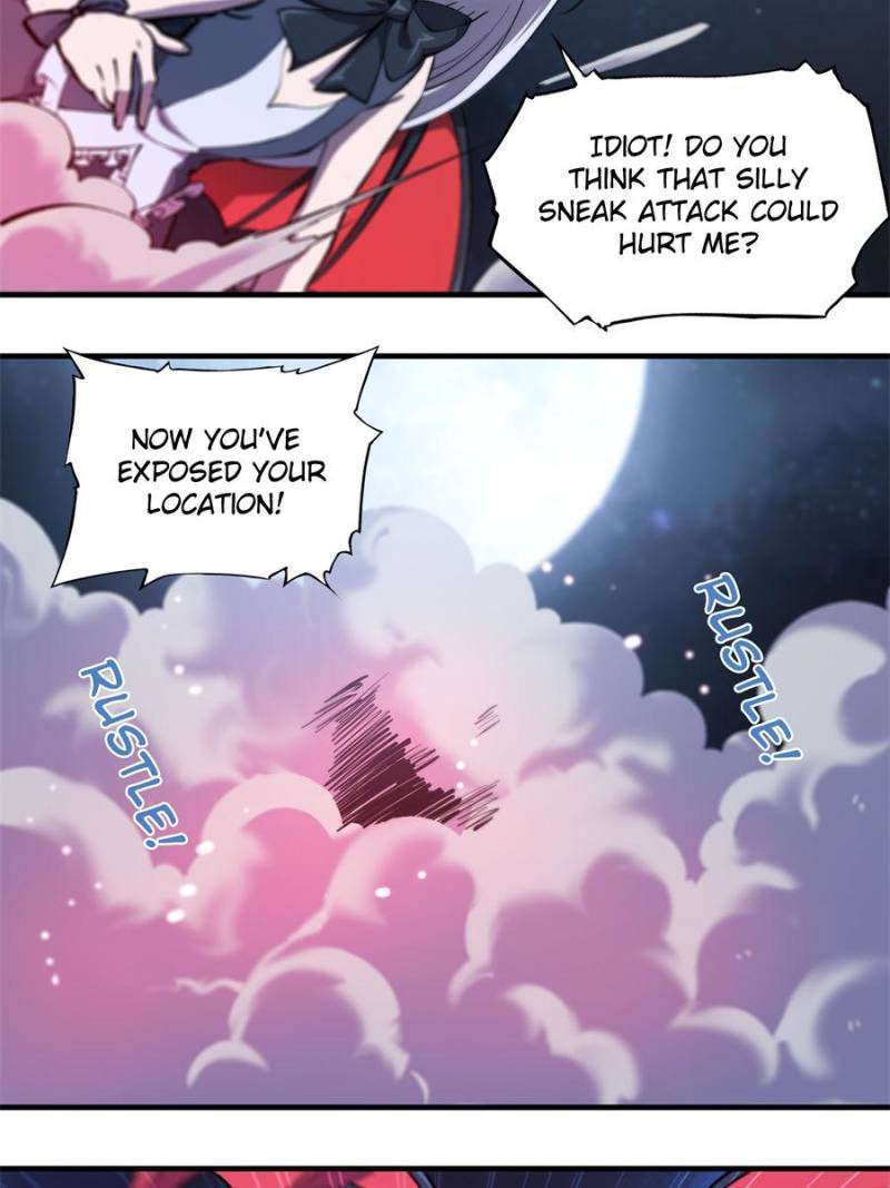 Vampires And Knight chapter 115 page 11