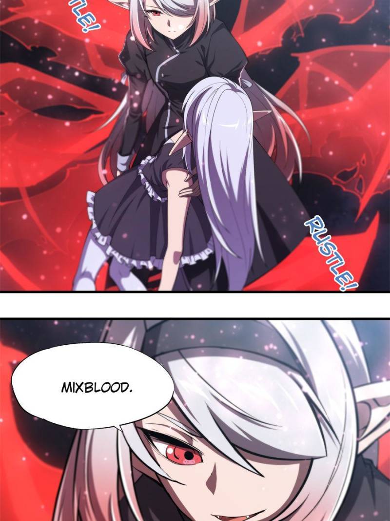 Vampires And Knight chapter 115 page 18