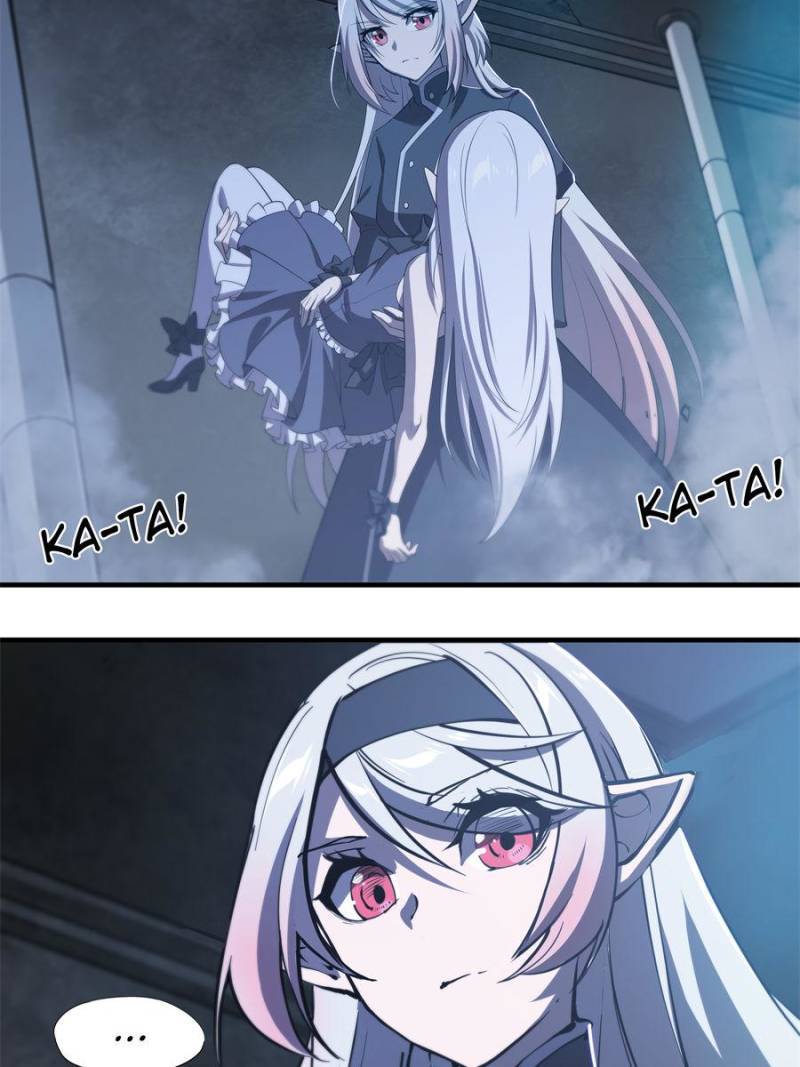 Vampires And Knight chapter 115 page 21