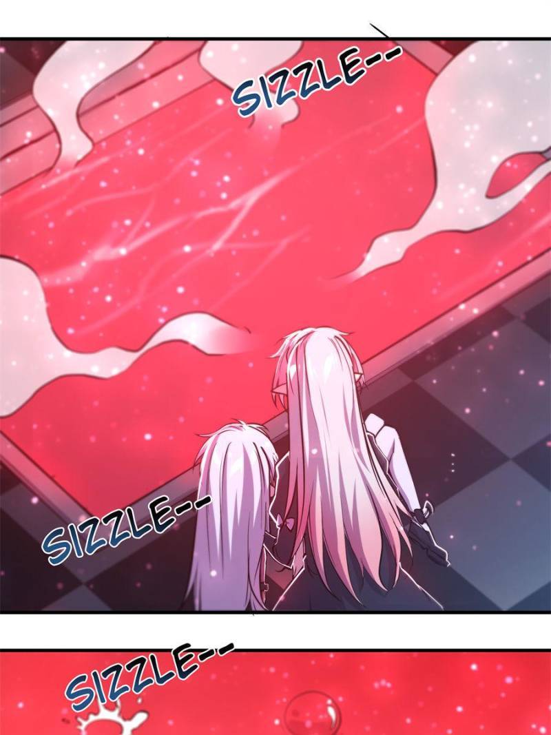 Vampires And Knight chapter 115 page 32