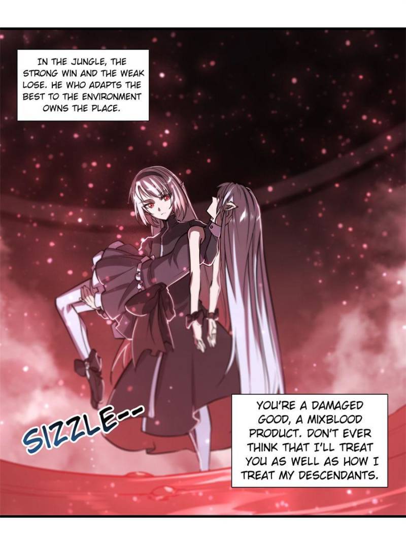 Vampires And Knight chapter 115 page 35