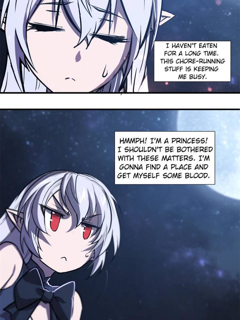 Vampires And Knight chapter 115 page 5