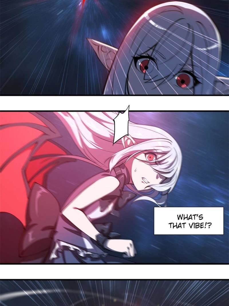 Vampires And Knight chapter 115 page 8