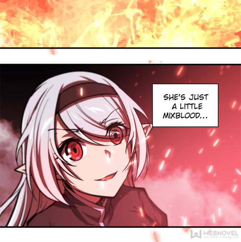 Vampires And Knight chapter 116 page 22