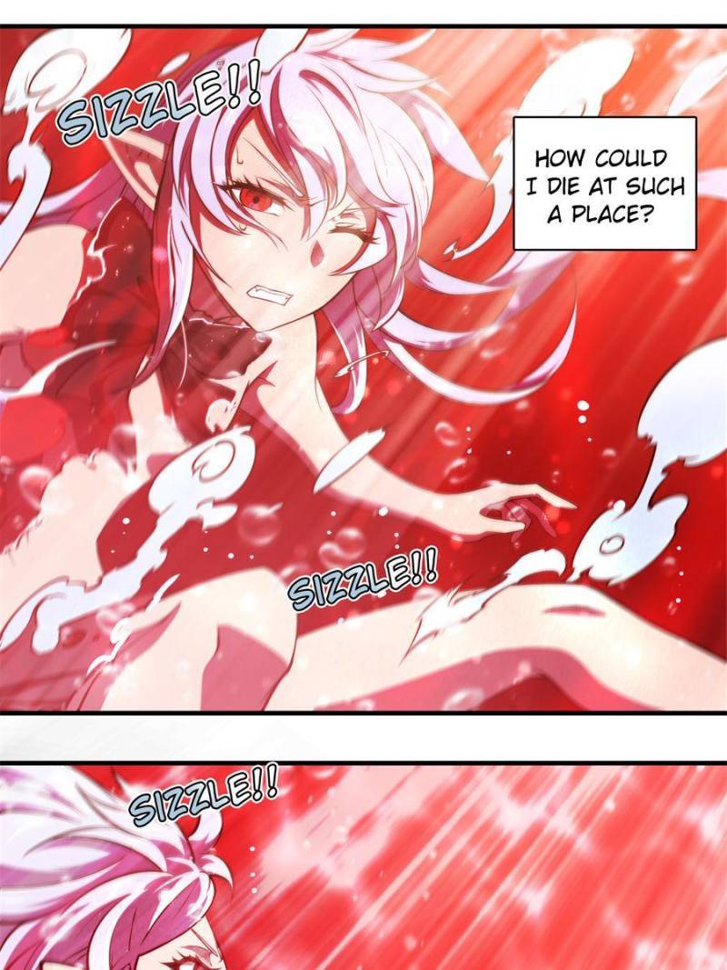 Vampires And Knight chapter 116 page 26