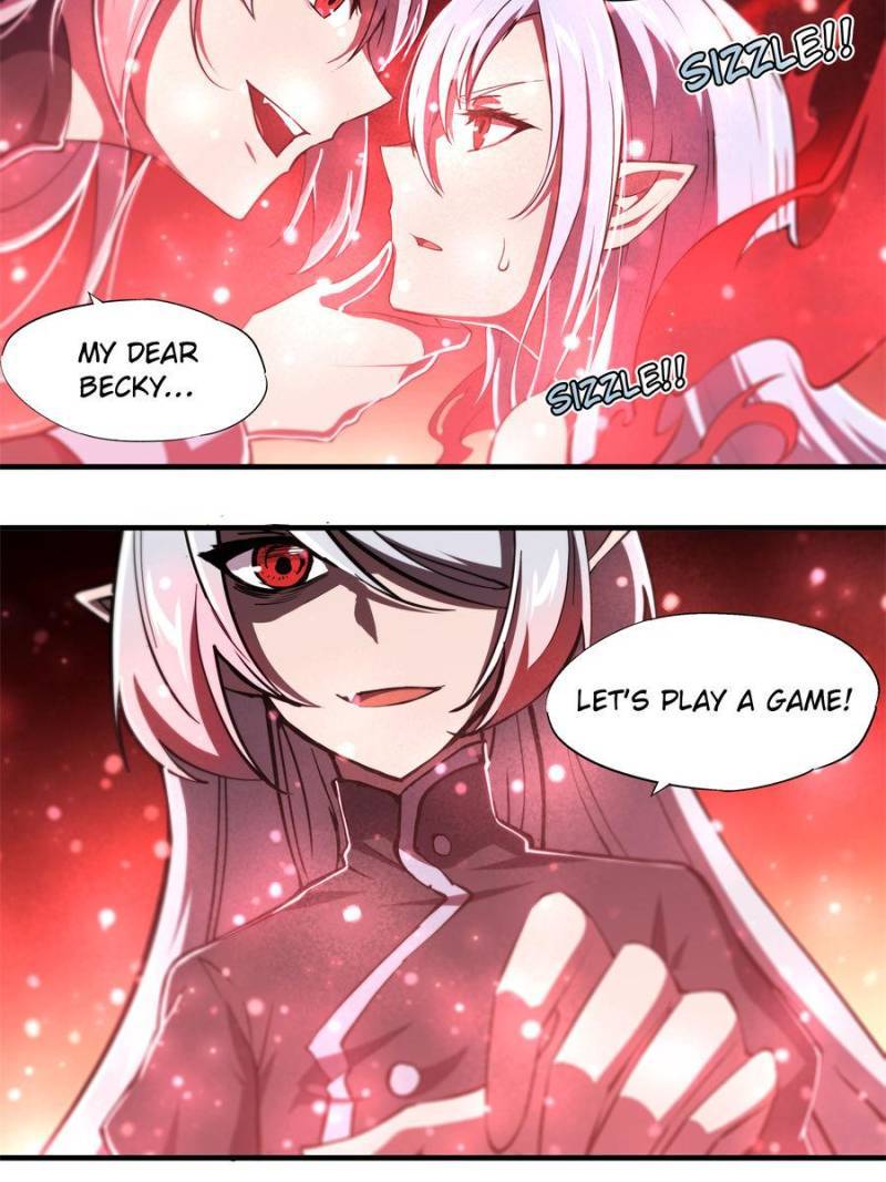 Vampires And Knight chapter 116 page 33