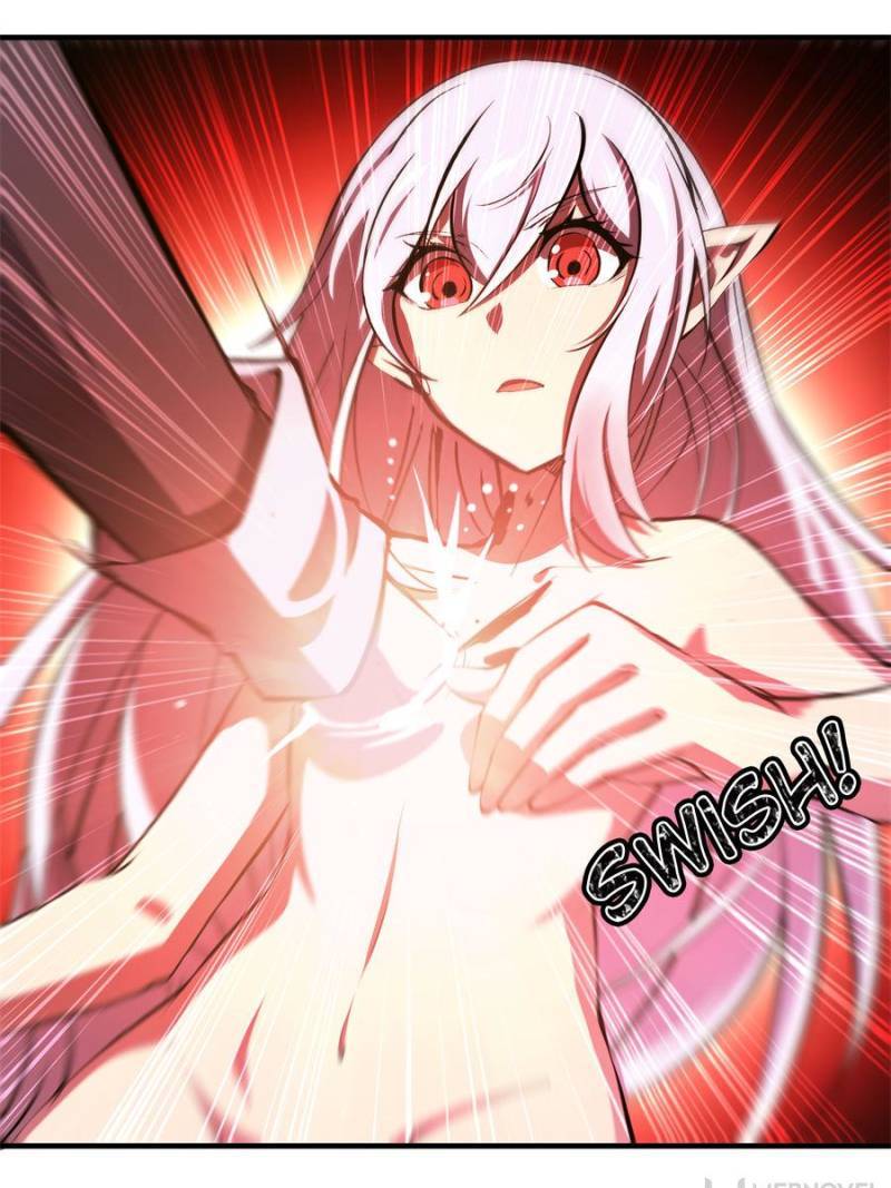 Vampires And Knight chapter 116 page 34