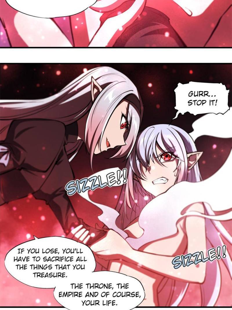 Vampires And Knight chapter 116 page 37