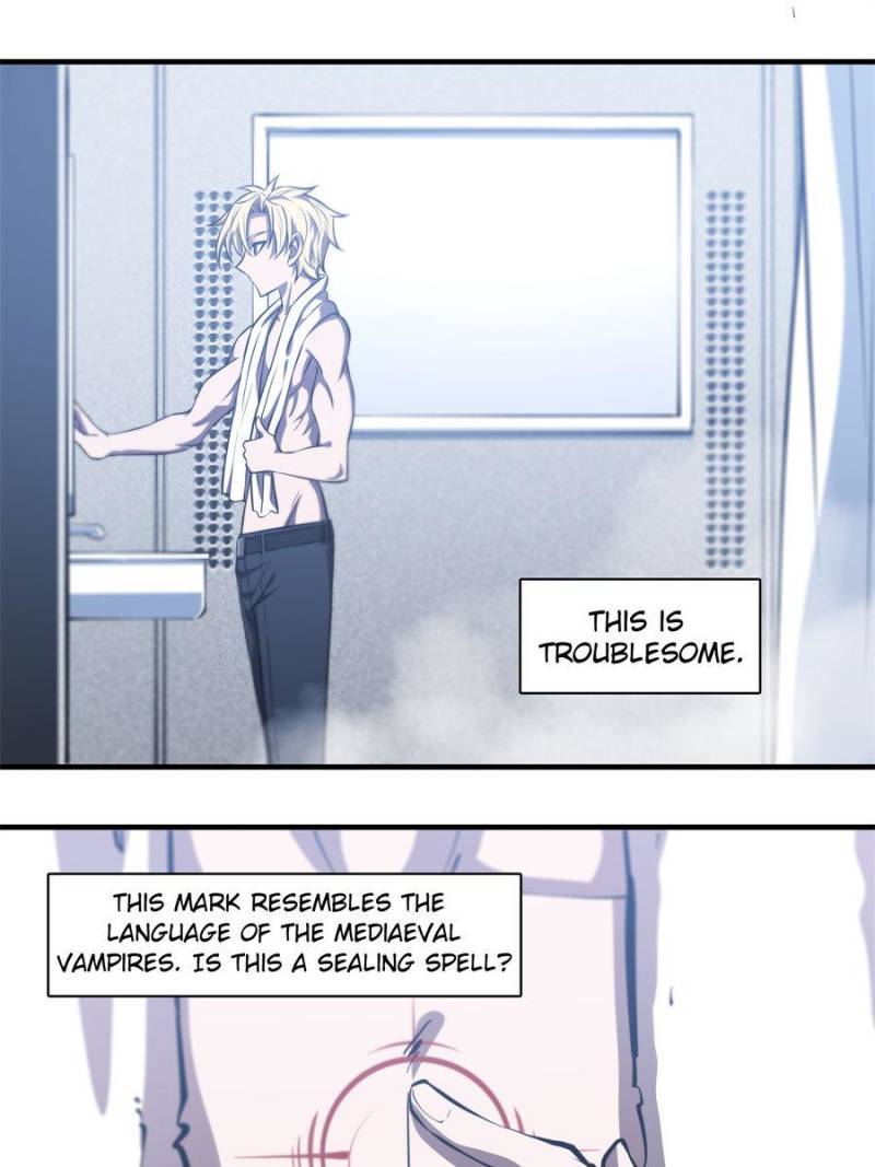 Vampires And Knight chapter 116 page 42