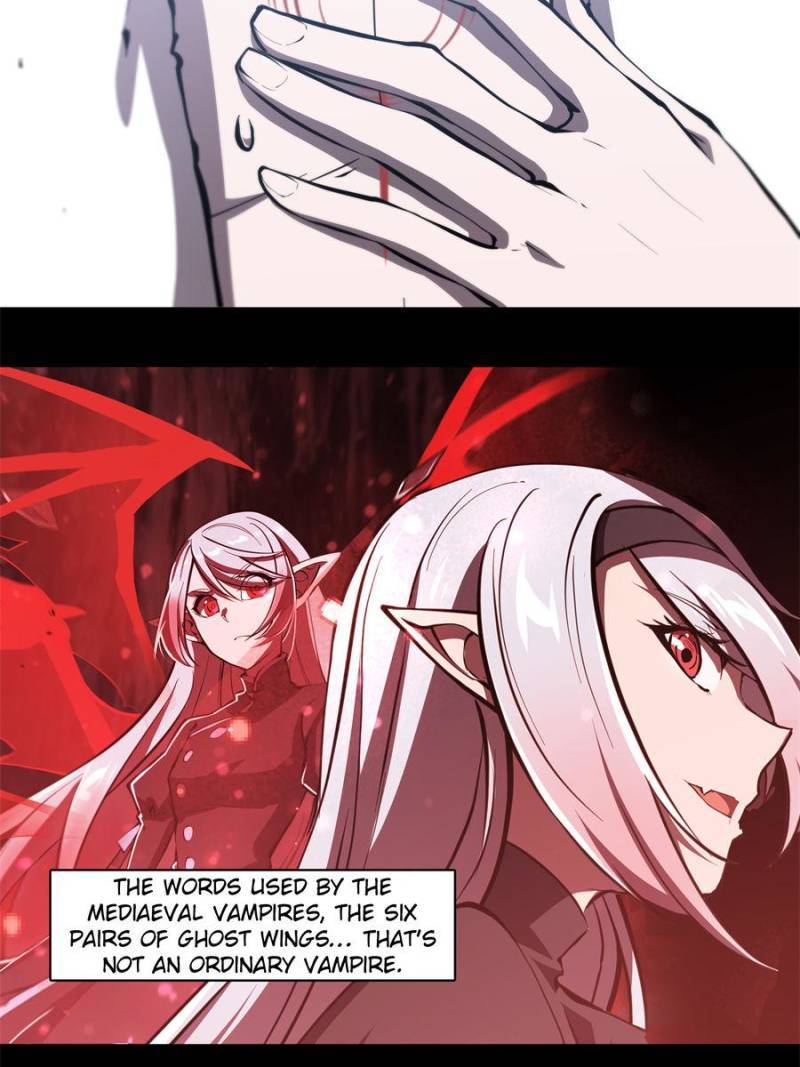 Vampires And Knight chapter 116 page 43