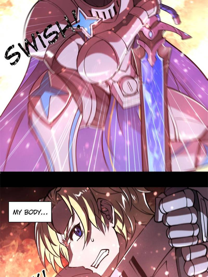 Vampires And Knight chapter 116 page 9