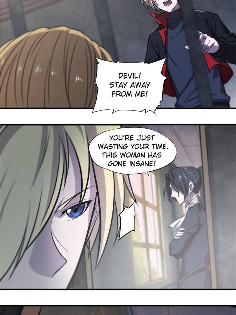 Vampires And Knight chapter 117 page 11