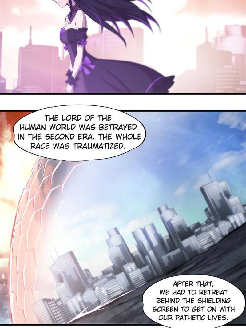 Vampires And Knight chapter 117 page 20