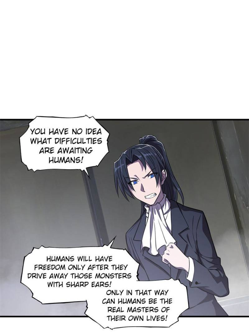 Vampires And Knight chapter 117 page 32