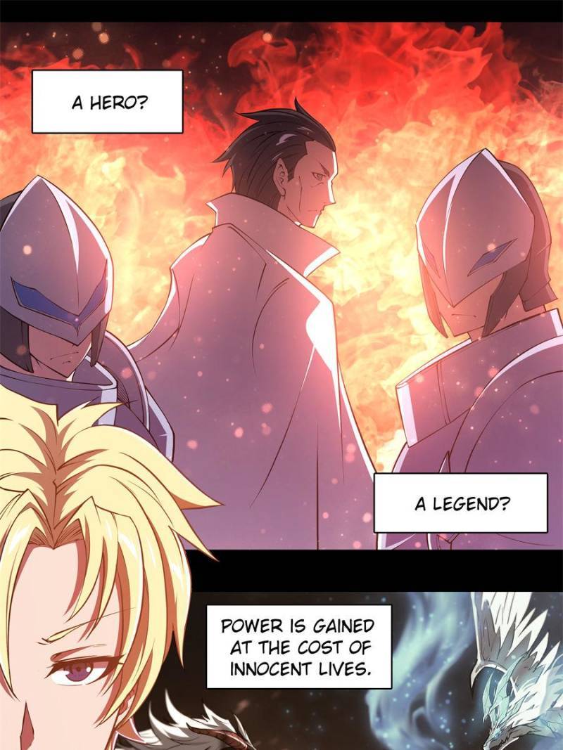 Vampires And Knight chapter 117 page 37