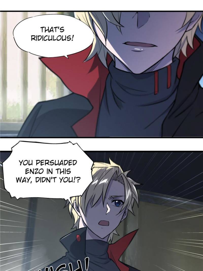 Vampires And Knight chapter 118 page 1