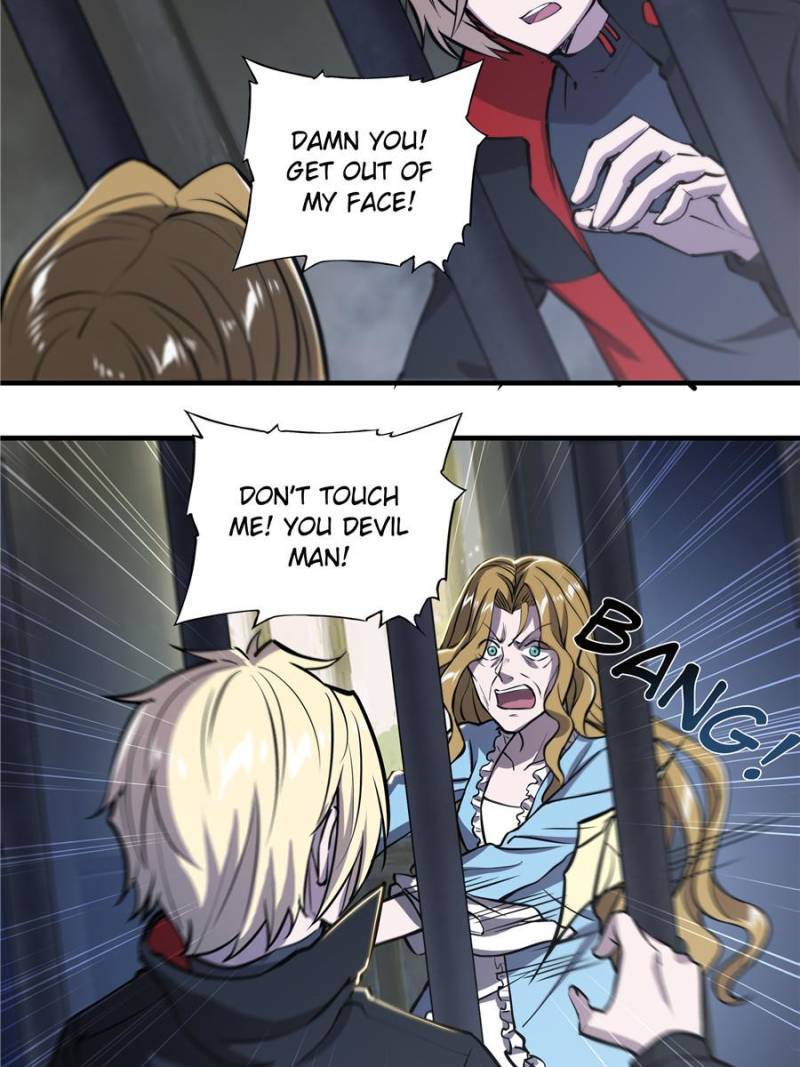 Vampires And Knight chapter 118 page 10