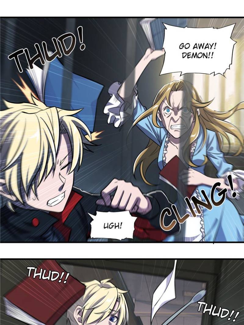 Vampires And Knight chapter 118 page 12