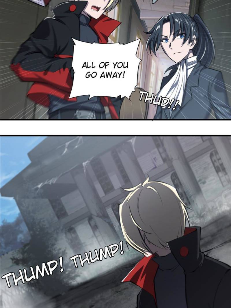 Vampires And Knight chapter 118 page 13