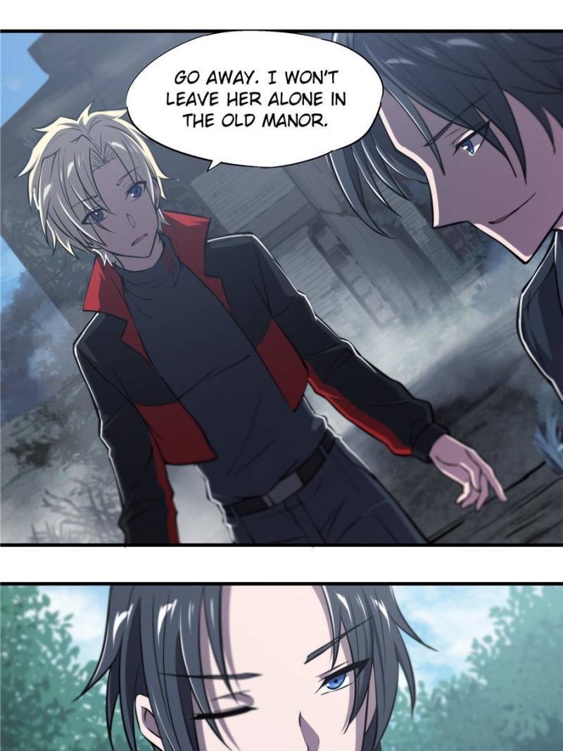 Vampires And Knight chapter 118 page 15