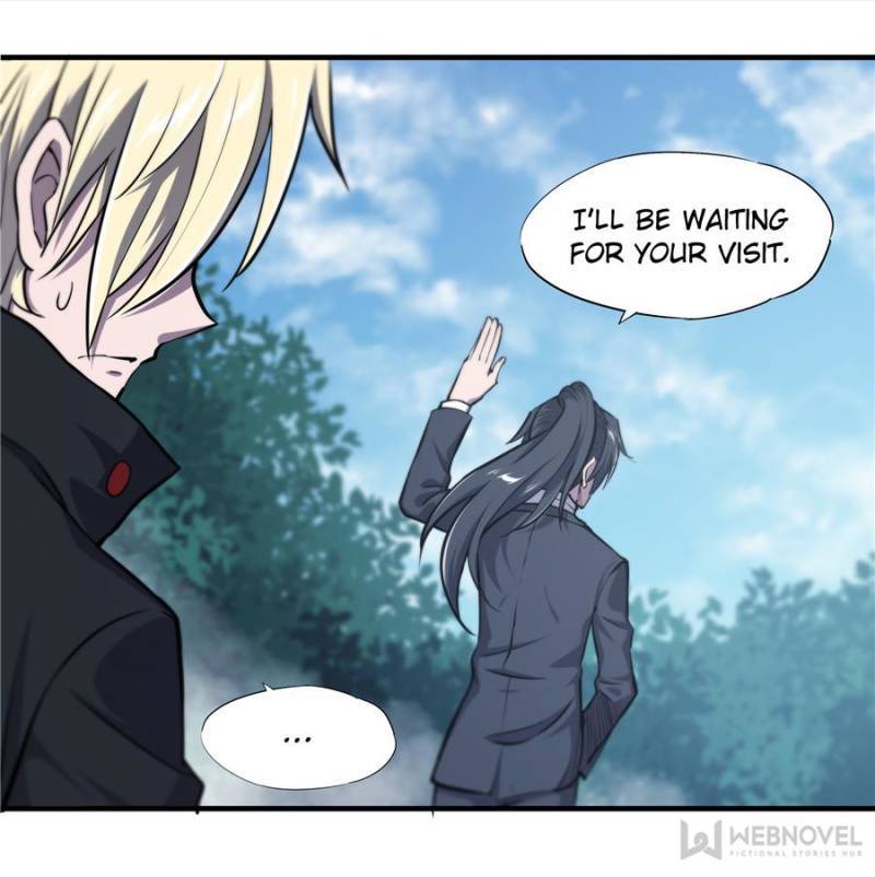 Vampires And Knight chapter 118 page 17