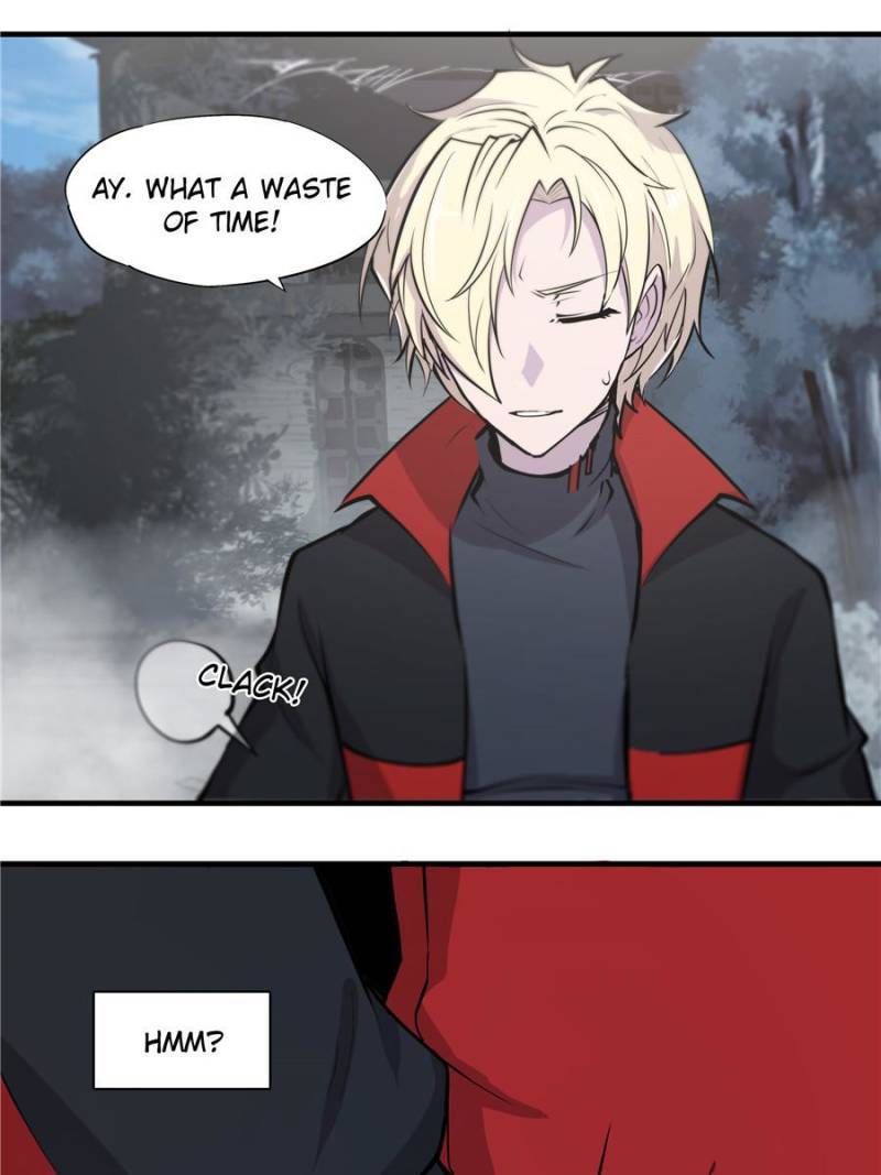 Vampires And Knight chapter 118 page 18