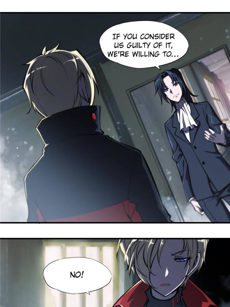 Vampires And Knight chapter 118 page 4