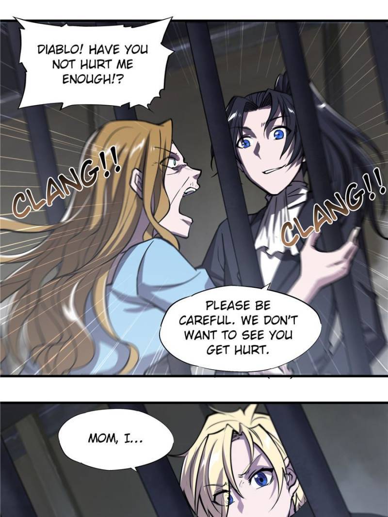 Vampires And Knight chapter 118 page 9