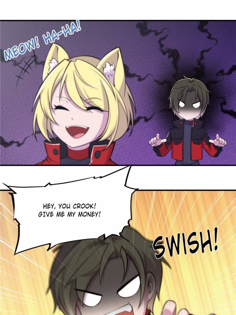 Vampires And Knight chapter 12 page 1